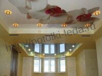 Качественные российские натяжные потолки