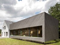 Расширение семейного дома для 3-х семей