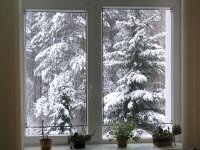 Почему стоит перевести пластиковые окна на зимний режим