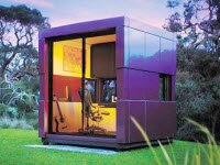 Крошечный куб Harwyn для творчества собирается за часы