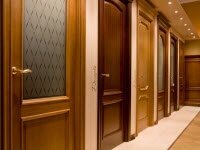 Установка дверей