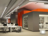 Завод 19-го века превратили в современный офис