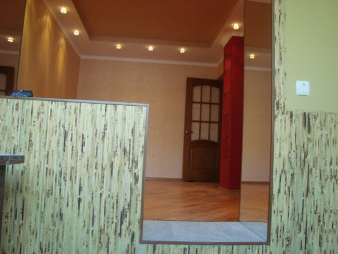 Увеличение комнаты при помощи балкона