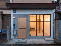 Реновация дома в офис Shichiku