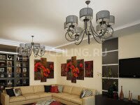 Правила ухода за натяжными потолками