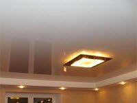 Натяжные потолки - в каждый дом!