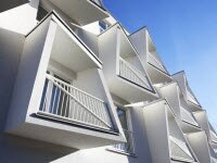 Nice Star Apartments имеет террасы с расчетами положения солнца