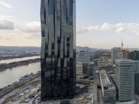 Доминика Перро DC теперь самое высокое здание в Австрии