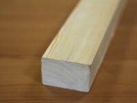 Особенности строганного бруска