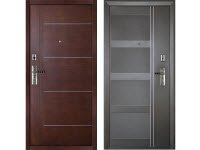 Какой должна быть дверь?