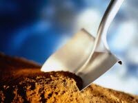 Земляные работы. Копка котлованов, рытье траншей. Прайс лист 2014