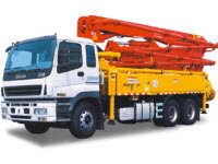 Преимущества аренды автобетононасосов