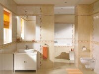 Выбираем плитку для ванной комнаты