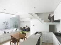 Дом М позволяет воспринимать ход времени без выхода на улицу