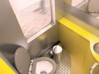 Дизайн туалета. Что учесть?