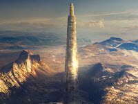 Город в небоскребе