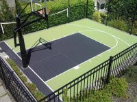 Спортивные площадки