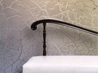 Применение цветной декоративной штукатурки