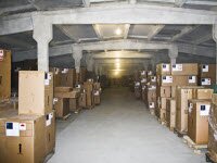 Современные методы паллетирования грузов