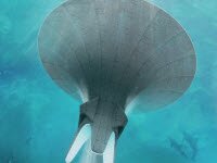 лавающий небоскреб Seawer будет избавлять мировой океан от мусора, и генерировать чистую энергию