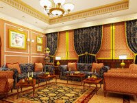 Особенности восточного стиля в интерьере