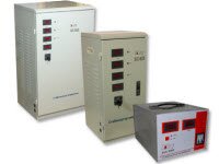 Стабилизаторы напряжения в компании «КриалЭнергоСтрой»!