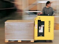 Виды складской техники