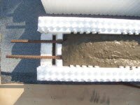 Технология несъемной опалубки