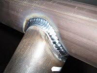 Соединение и резка стальных труб