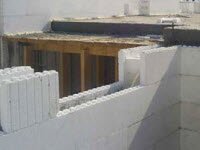 Несъемная опалубка