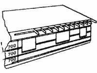 Внешняя облицовка каркасных стен