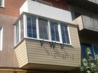 Как рационально использовать пространство балкона