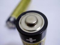 Какие существуют типоразмеры гальванических элементов питания