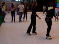 Строительство ледовых дворцов