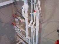 Полипропиленовый водопровод