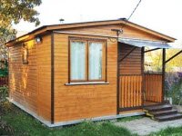 Возведение бани из дерева: как правильно провести работы «нулевого цикла»?