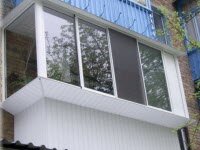 Современная отделка и утепление балконов и лоджий – приоритетное направление компании «Мастер Окна»