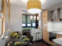 Актуальный дизайн современной кухни