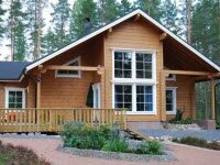 Сколько стоит дом в Финляндии?