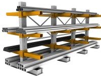 Особенности стеллажного оборудования