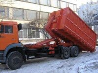 Контейнерный вывоз отходов