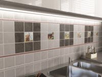 Выбираем плитку для кухни