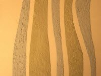 Из прошлого в будущее: окрашивание стен как всегда актуальный и эффектный вариант отделки