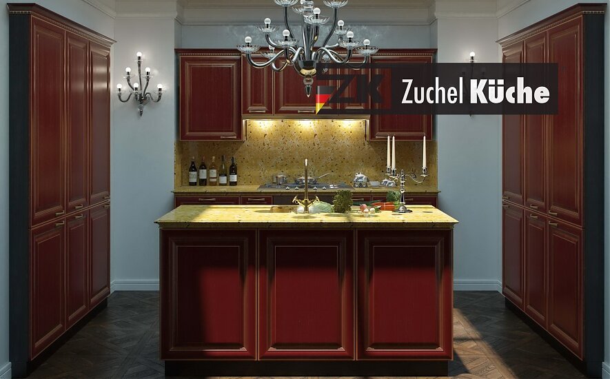 лучшая кухня Германия