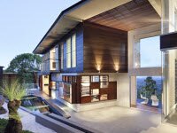 Монументальное убежище дом