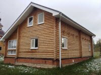 Какой дом лучше построить: деревянный или кирпичный