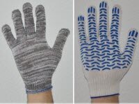 Рабочие перчатки из Иваново надежно защитят руки строителей