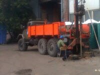 Любое строительство начинается с изысканий