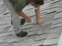 Обследование кровли