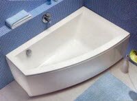 Выбираем подходящую ванну